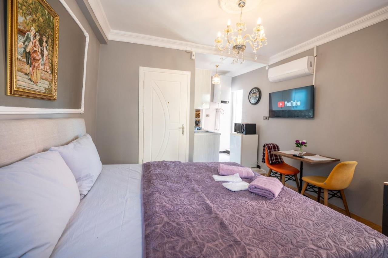 Chanel Suits Aparthotel Istanbul