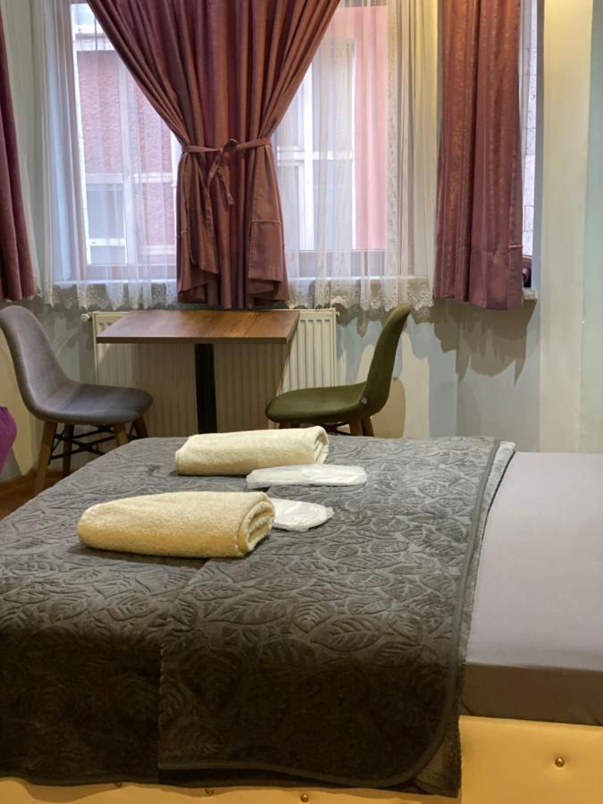 Apart Otel Chanel Suits İstanbul
